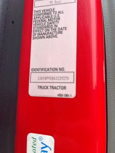 2019 Kenworth T680