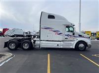 2021 Peterbilt 579