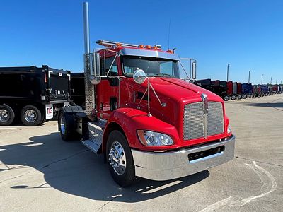 2013 Kenworth T300