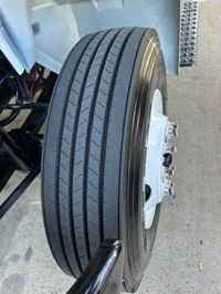 2022 International MV607