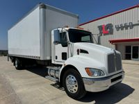2019 Kenworth T270