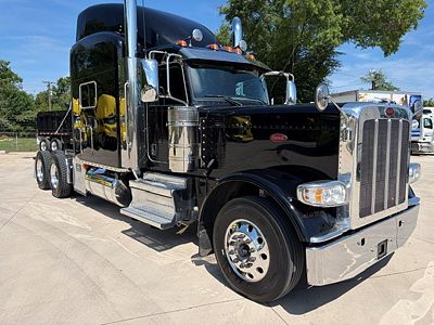 2022 Peterbilt 389