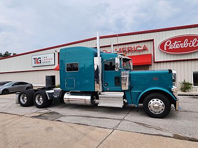 2018 Peterbilt 389