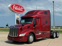 2022 Peterbilt 579