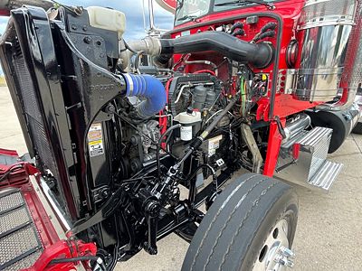 2022 Peterbilt 389