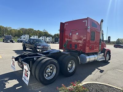 2022 Kenworth T680