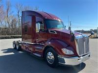 2022 Kenworth T680