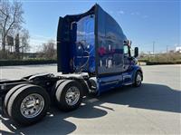 2022 Peterbilt 579