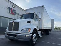 2020 Kenworth T270