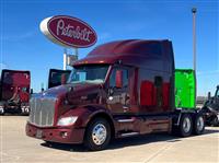 2020 Peterbilt 579