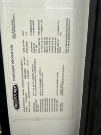 2022 Freightliner CASCADIA 116