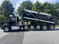 2022 Kenworth T880