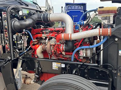 2022 Peterbilt 389