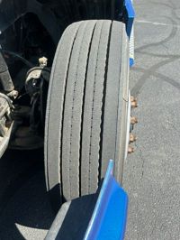 2021 International LT625