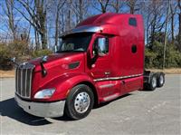 2022 Peterbilt 579