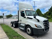 2019 Freightliner CASCADIA 126