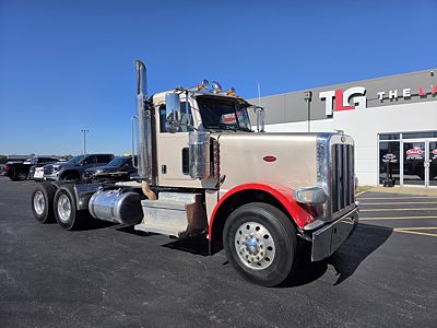 2018 Peterbilt 389