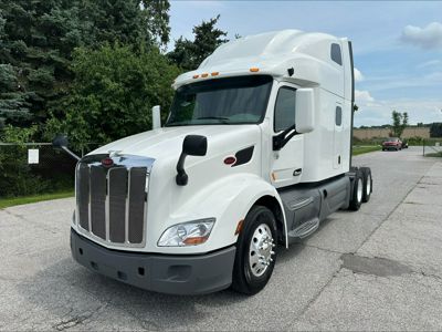 2021 Peterbilt 579