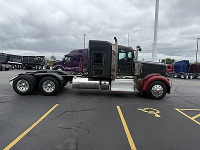 2013 Kenworth W900L