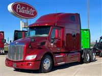 2021 Peterbilt 579