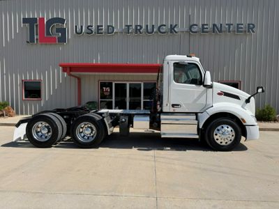2022 Peterbilt 579
