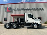 2021 Freightliner CASCADIA 116