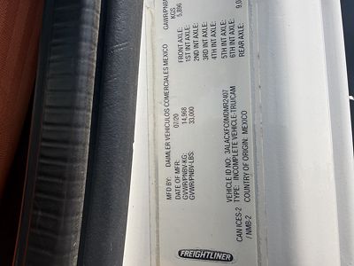 2021 Freightliner M2
