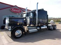 2021 Kenworth W900L