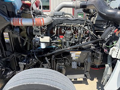 2022 Peterbilt 389