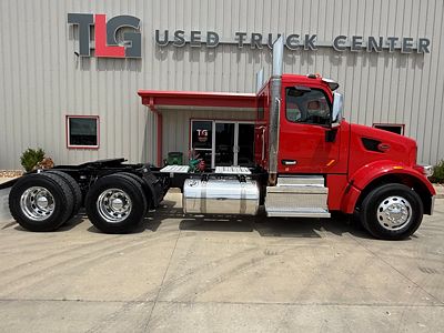 2021 Peterbilt 567