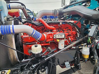 2018 Peterbilt 389