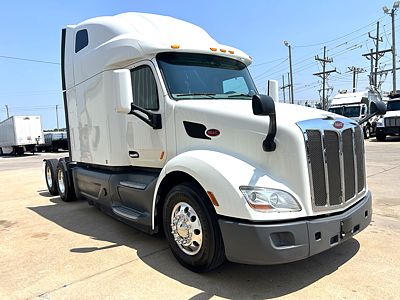 2021 Peterbilt 579