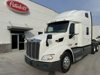 2021 Peterbilt 579
