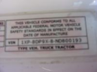2022 Peterbilt 579