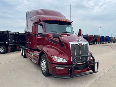 2023 Peterbilt 579
