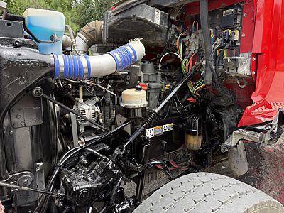 2021 Kenworth T800
