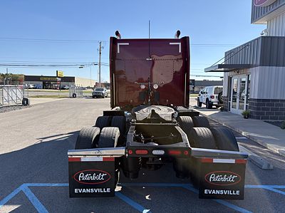 2025 Peterbilt 589