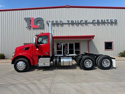 2020 Peterbilt 567