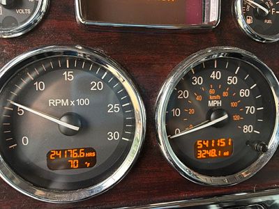2021 Peterbilt 389