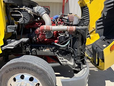 2021 Peterbilt 579
