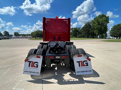 2021 Peterbilt 579