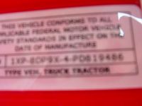 2023 Peterbilt 579
