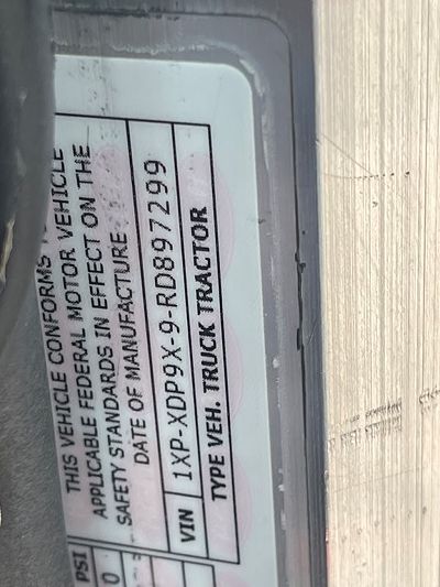 2024 Peterbilt 389