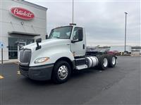 2018 International LT625