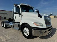 2018 International LT625