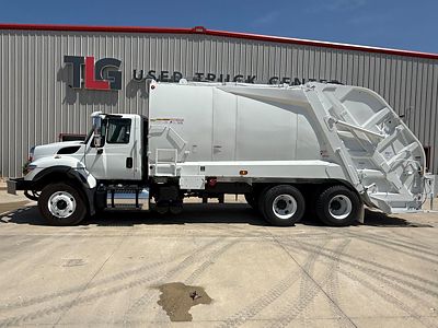 2018 International 7400