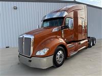 2022 Kenworth T680