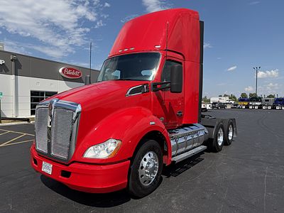2020 Kenworth T680