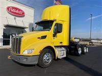 2021 Peterbilt 579