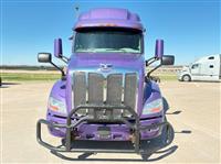 2022 Peterbilt 579